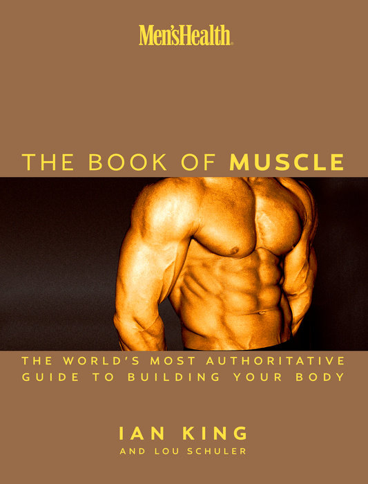 Men's Health The Book of Muscle