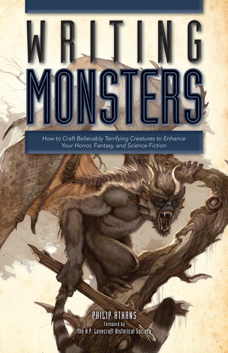 Writing Monsters