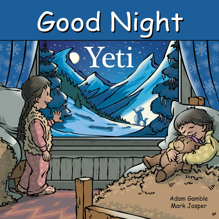 Good Night Yeti