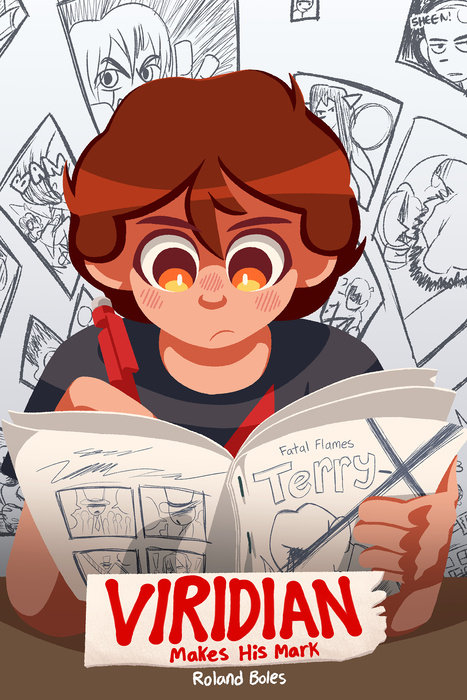 Viridian (Book 1): Makes His Mark