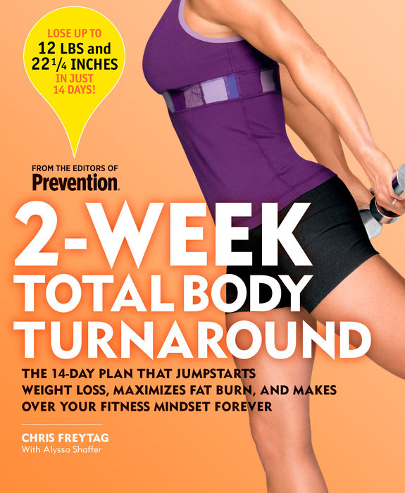 2-Week Total Body Turnaround