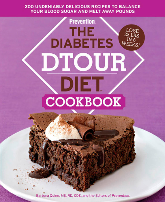 The Diabetes DTOUR Diet Cookbook