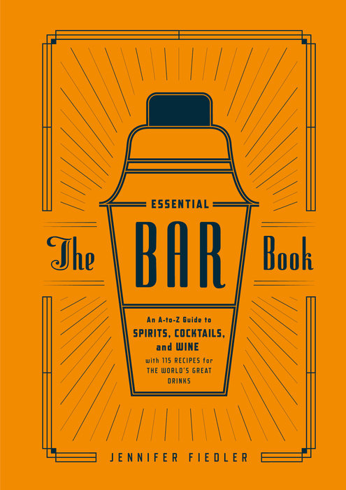 The Essential Bar Book