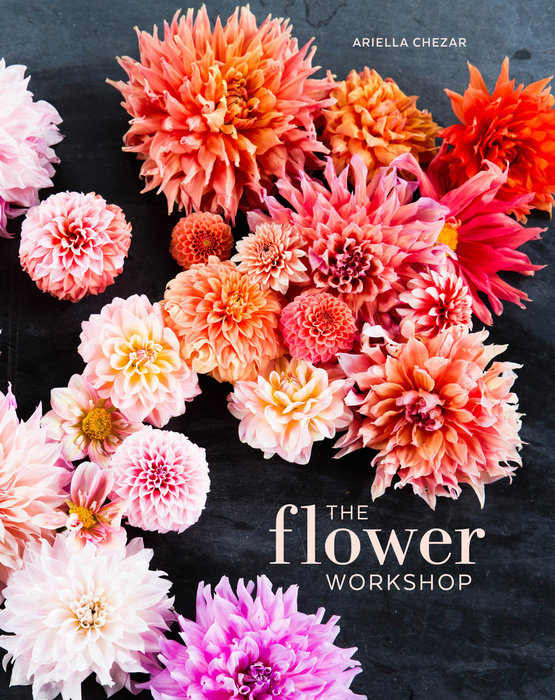 The Flower Workshop  Penguin Random House Retail