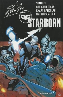 Starborn Vol. 2
