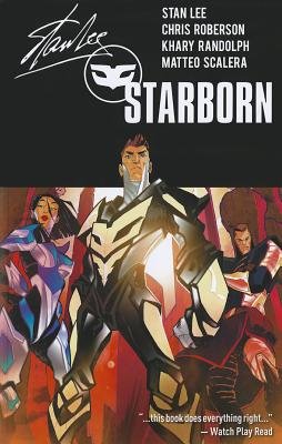 Starborn Vol. 3