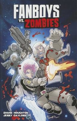 Fanboys vs. Zombies Vol. 4