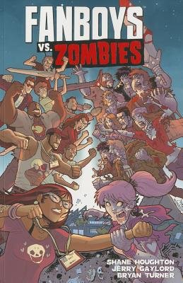 Fanboys vs. Zombies Vol. 5