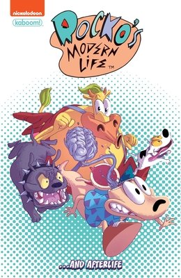 Rocko's Modern Life: ...And Afterlife