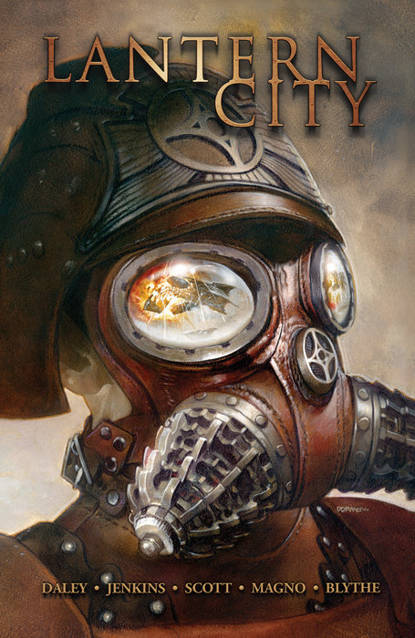 Lantern City Vol. 1