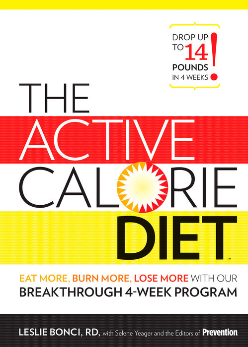 The Active Calorie Diet