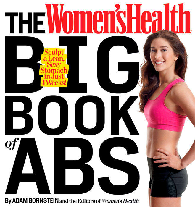 The Women's Health Big Book of Abs