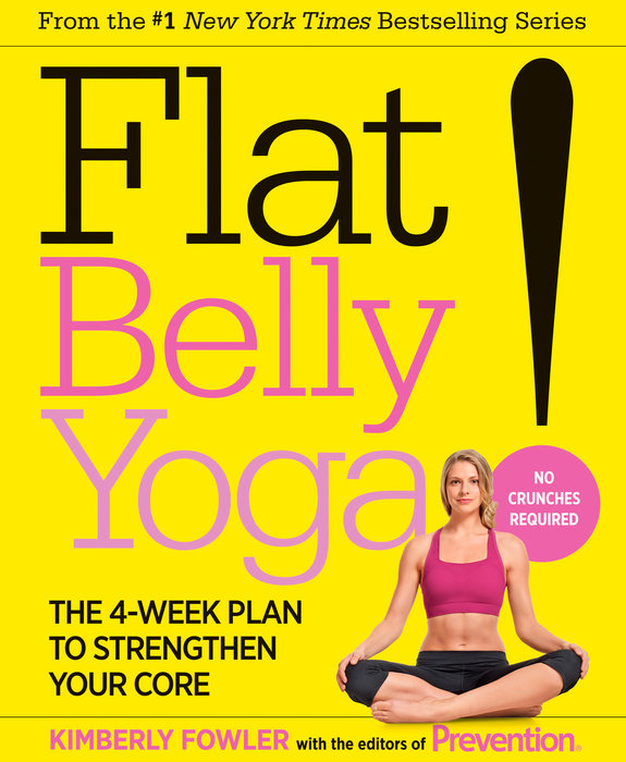 Flat Belly Yoga!