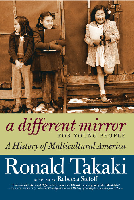 A Different Mirror for Young People