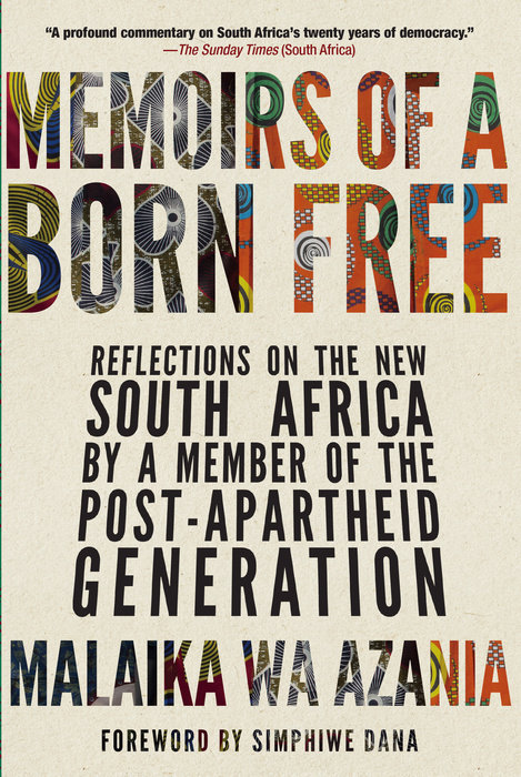 Memoirs of a Born Free
