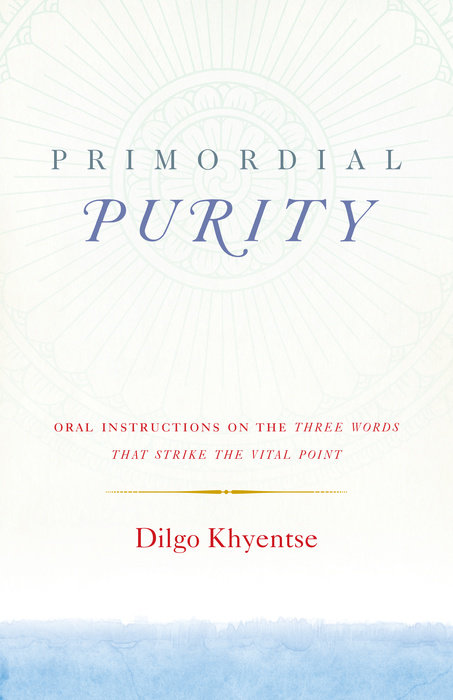 Primordial Purity