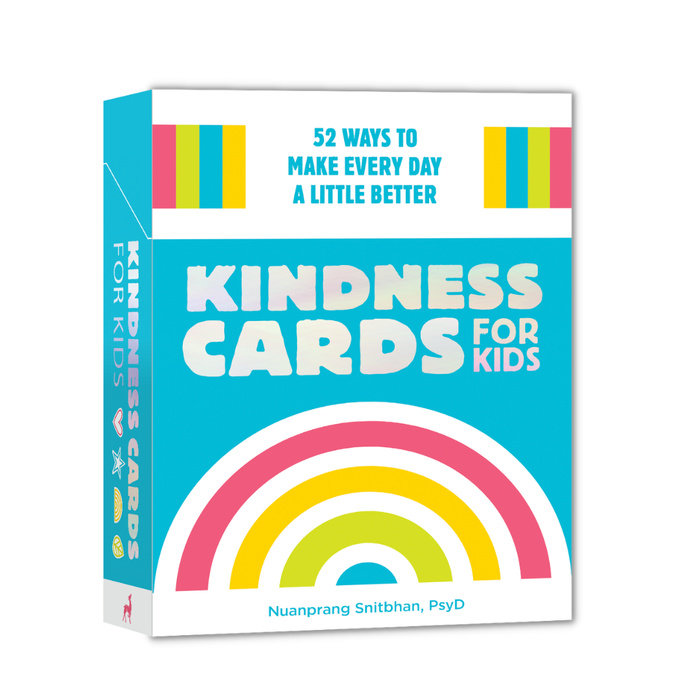 Kindness Cards for Kids