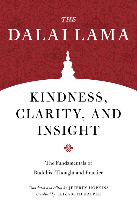 Kindness, Clarity, and Insight