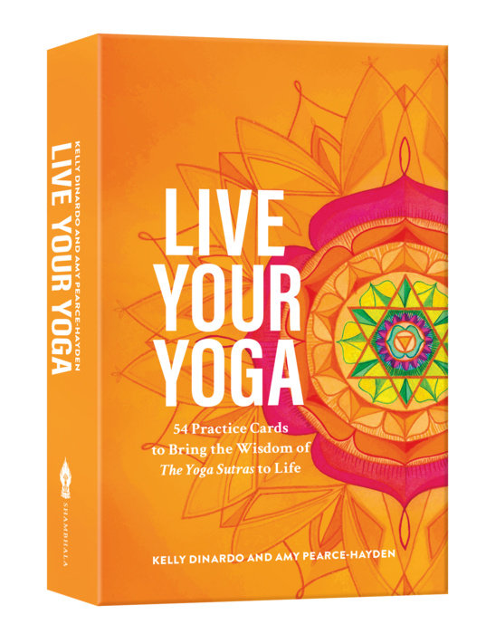 Live Your Yoga