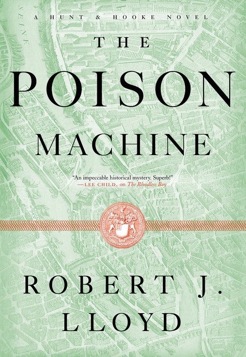 The Poison Machine