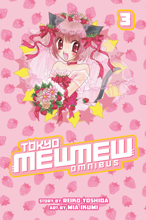 Tokyo Mew Mew Omnibus 3