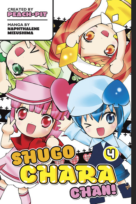 Shugo Chara Chan 4