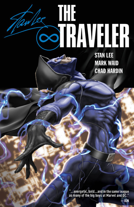 The Traveler Vol. 1