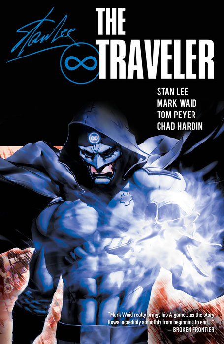 The Traveler Vol. 2