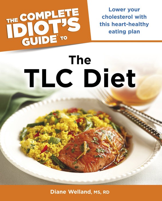 The Complete Idiot's Guide to the TLC Diet