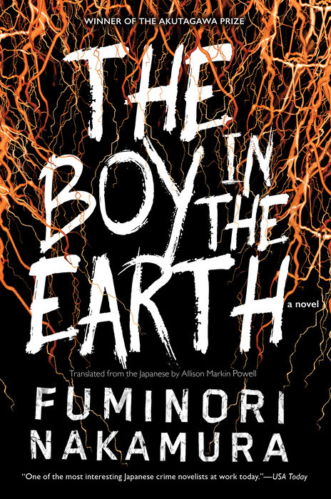 The Boy in the Earth