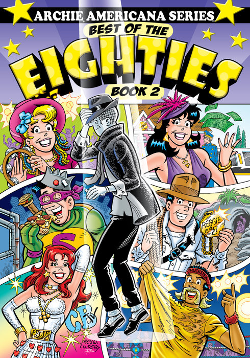 Best of the Eighties / Book #2