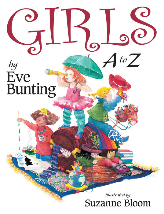 Girls A to Z