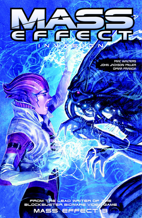 Mass Effect Volume 3: Invasion