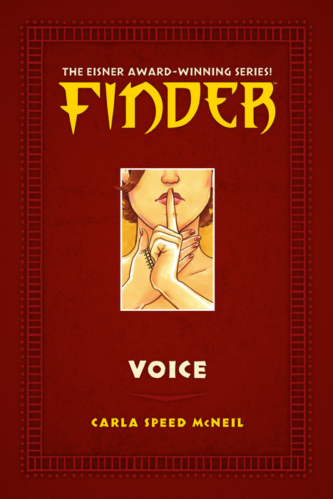 Finder: Voice