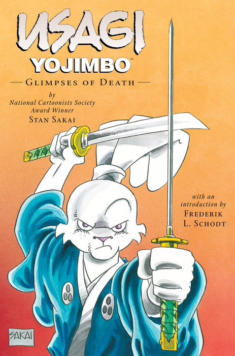 Usagi Yojimbo Volume 20