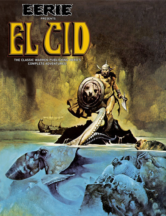 Eerie Presents El Cid