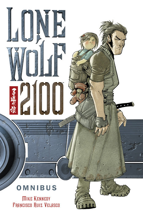 Lone Wolf 2100 Omnibus