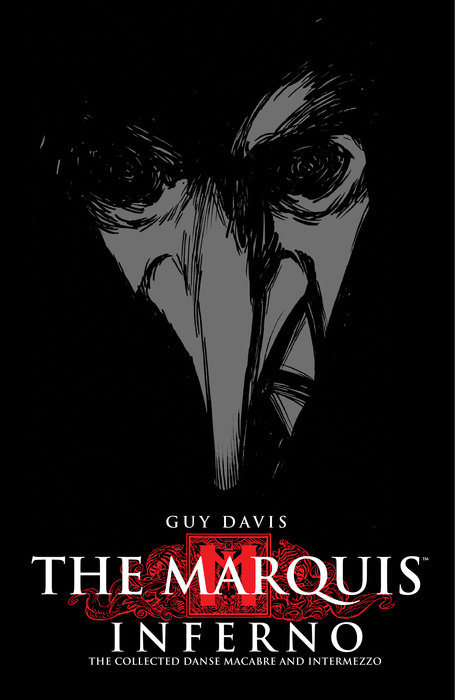 The Marquis Volume 1: Inferno