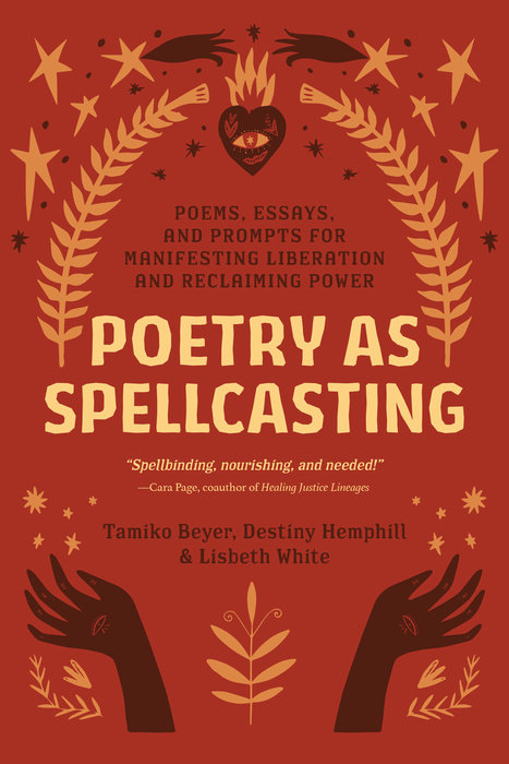 Poetry as Spellcasting