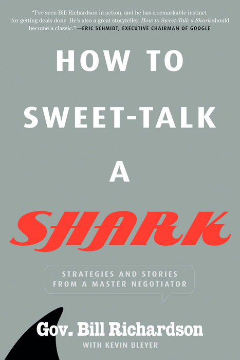 How to Sweet-Talk a Shark