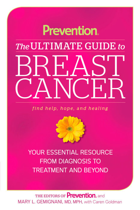 Prevention The Ultimate Guide to Breast Cancer