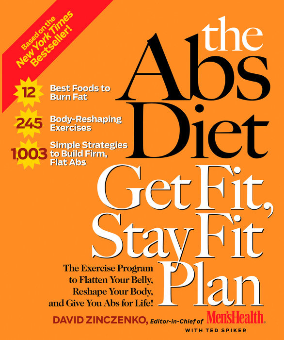 The Abs Diet Get Fit, Stay Fit Plan