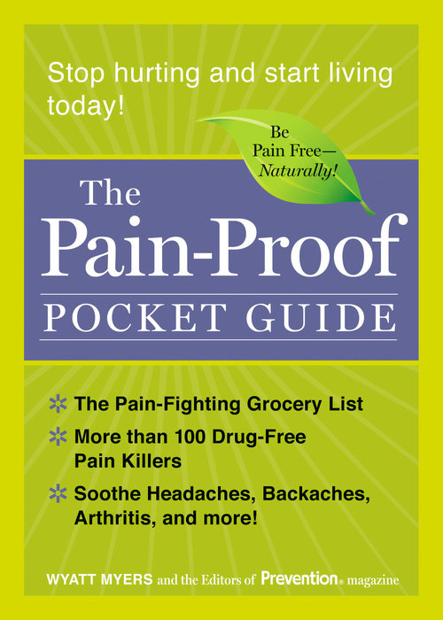 The Pain-Proof Pocket Guide