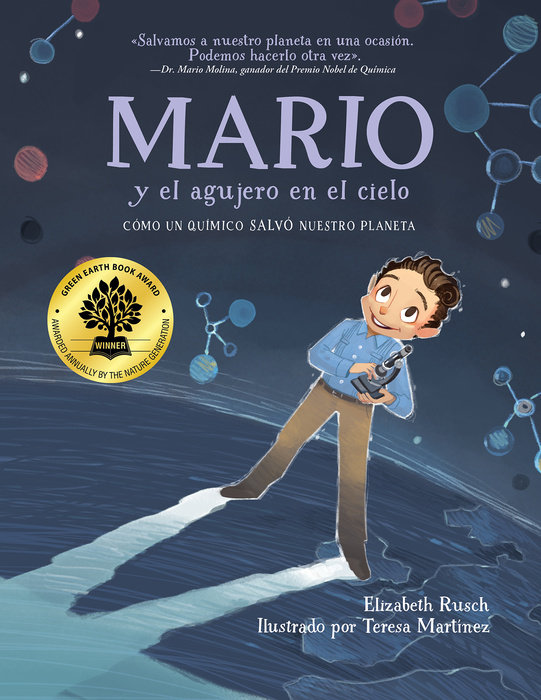 Mario y el agujero en el cielo / Mario and the Hole in the Sky