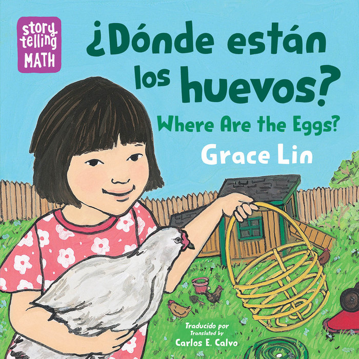 ¿Dónde están los huevos? / Where Are the Eggs?