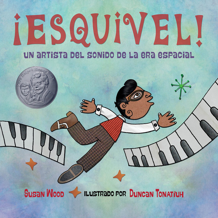 ¡Esquivel! Un artista del sonido de la era espacial