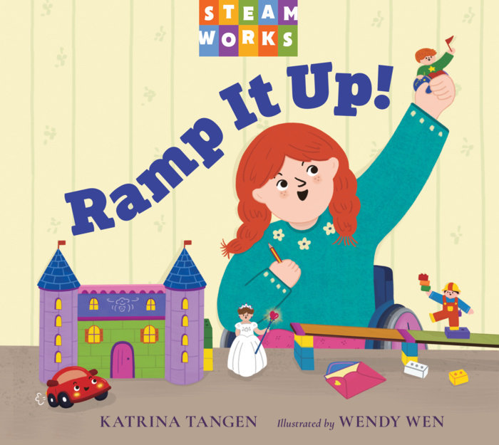 Ramp It Up!