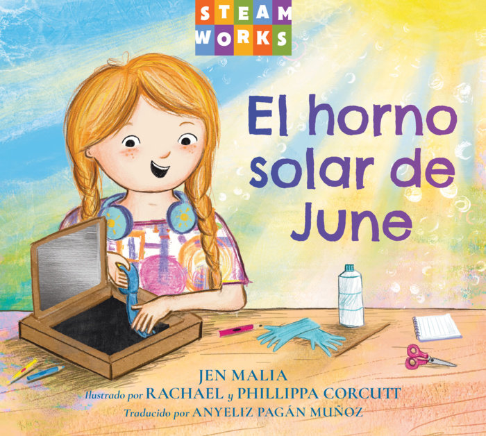 El horno solar de June