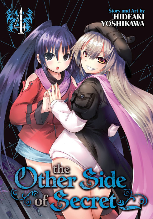 The Other Side of Secret Vol. 4