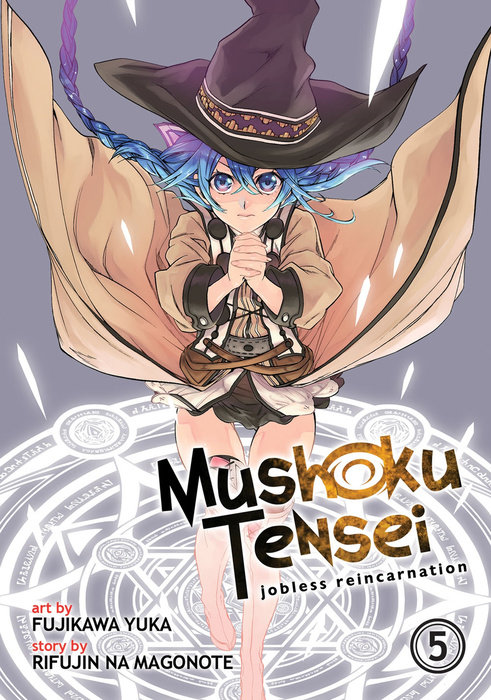 Mushoku Tensei: Jobless Reincarnation (Manga) Vol. 5